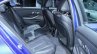 2019 Bmw 3 Series Blue Rear Seats At 2018 Paris Mo