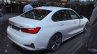 2019 Bmw 3 Series Bmw G20 Rear Three Quarters Righ