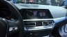 2019 Bmw 3 Series Centre Console At 2018 Paris Mot