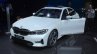 2019 Bmw 3 Series Front Three Quarters At 2018 Par