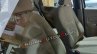 Ford Aspire Facelift Front Seats Beige Fabric