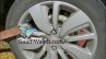 Maruti Swift Rs Images 16 Inch Alloy Wheel Rear Di