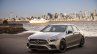 Mercedes Benz A Class Sedan 2019 Front Left Quarte