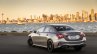 Mercedes Benz A Class Sedan 2019 Rear Left Quarter