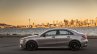 Mercedes Benz A Class Sedan 2019 Side Profile Stat