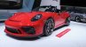 Porsche 911 Speedster Concept Ii Images Front Angl