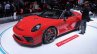 Porsche 911 Speedster Concept Ii Images Front Thre