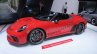 Porsche 911 Speedster Concept Ii Images Side Three