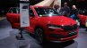 Skoda Karoq Sportline Paris Motor Show 2018 Exteri