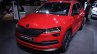 Skoda Karoq Sportline Paris Motor Show 2018 Exteri