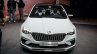 Skoda Vision Rs Concept Iab Photos Front 2