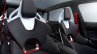 Skoda Vision Rs Press Photos Interior Seats