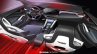 Skoda Vision Rs Press Photos Interior Seats And Da