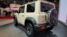 Suzuki Jimny Sierra At Paris Motor Show 2018 White