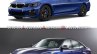 2019 Bmw 3 Series Vs 2016 Bmw 3 Series Front Three