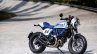 Ducati Scrambler Cafe Racer Right Front Quarter Pr