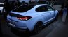 Hyundai I30 Fastback N Blue At Paris Motor Show 20