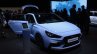 Hyundai I30 Fastback N Blue At Paris Motor Show 20