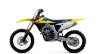 Suzuki Rm Z250 Press Images Left Side