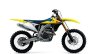 Suzuki Rm Z250 Press Images Right Side