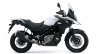 Suzuki V Strom 650 Xt Abs Pearl Glacier White