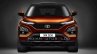 Tata Harrier Front Update 2018