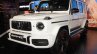 2018 Mercedes G63 Amg Front Three Quarters Image 5