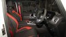 2018 Mercedes G63 Amg Interor Front Seats