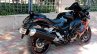 Bajaj Dominar 400 To Suzuki Hayabusa Gsx1300r Conv