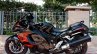 Bajaj Dominar 400 To Suzuki Hayabusa Gsx1300r Conv