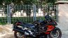 Bajaj Dominar 400 To Suzuki Hayabusa Gsx1300r Conv