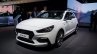 Hyundai I30 N Line At Paris Motor Show 2018 Front