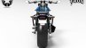 Royal Enfield Thug By Neev Motorcycles Rear