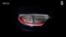 2019 Tata Tigor Tail Lamp Teaser