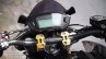 Bajaj Pulsar Ns 200 To Kawasaki Z1000 Instrument C