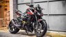 Bajaj Pulsar Ns 200 To Kawasaki Z1000 Right Front