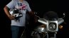 Silver Yamaha Rd350 By Vishal Agarwal 19