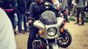 Silver Yamaha Rd350 By Vishal Agarwal Front 2