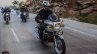 Silver Yamaha Rd350 By Vishal Agarwal Group Riding