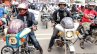 Silver Yamaha Rd350 By Vishal Agarwal Group Riding