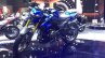 Haojue Dr300 Suzuki Gsx S300 Front Left Quarter