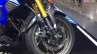 Haojue Dr300 Suzuki Gsx S300 Front Usd Forks 