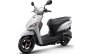 Kymco Nice 100 Ev Front Left Quarter Press Image