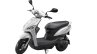 Kymco Nice 100 Ev Front Quarter Press Image