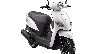 Kymco Nice 100 Ev Front Right Quarter Press Image