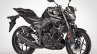 Yamahamt 03 2019 Black Studio Shot Right Front Qua