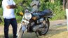 Modified Yamaha Rx100 By Vivek Muniyappa Left Fron