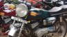 Modified Yamaha Rx100 By Vivek Muniyappa Left Fron