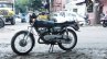 Modified Yamaha Rx100 By Vivek Muniyappa Left Side