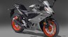 Yamaha R25 2019 New Yamaha R3 Silver Colour